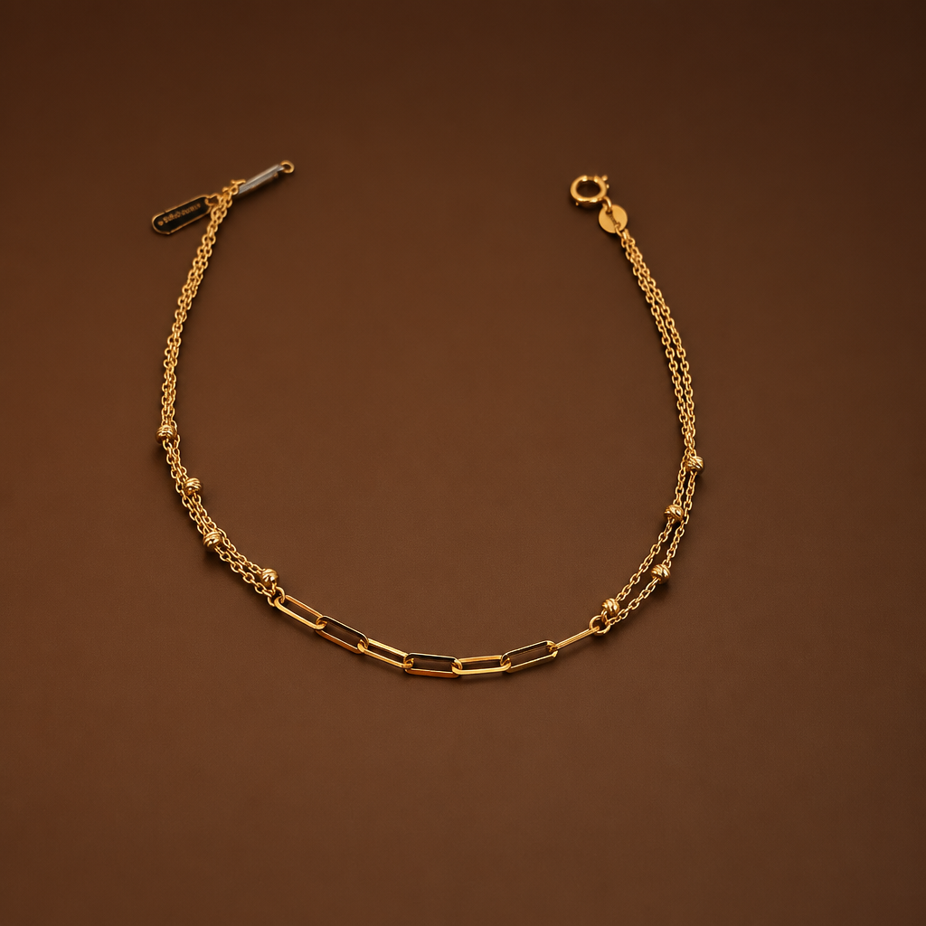 18K yellow gold Bracelet