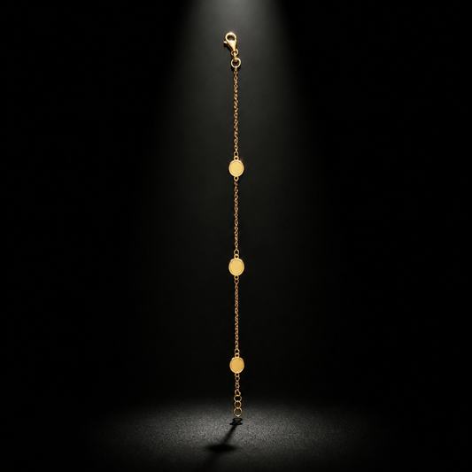 Gold Bracelet