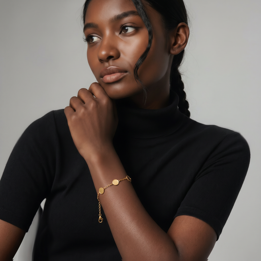 Gold Bracelet