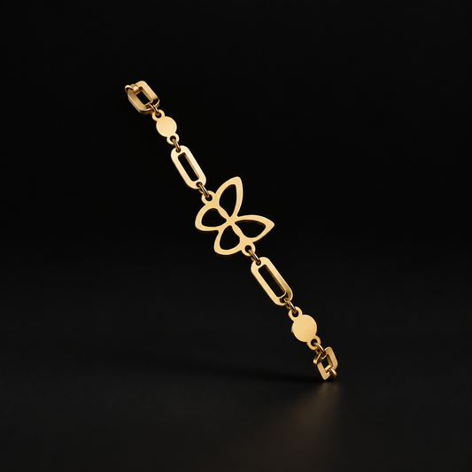 Gold Bracelet