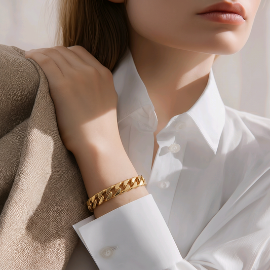 Gold Bracelet