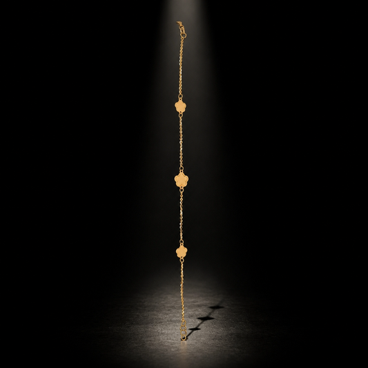 Gold Bracelet
