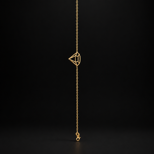 Gold Bracelet