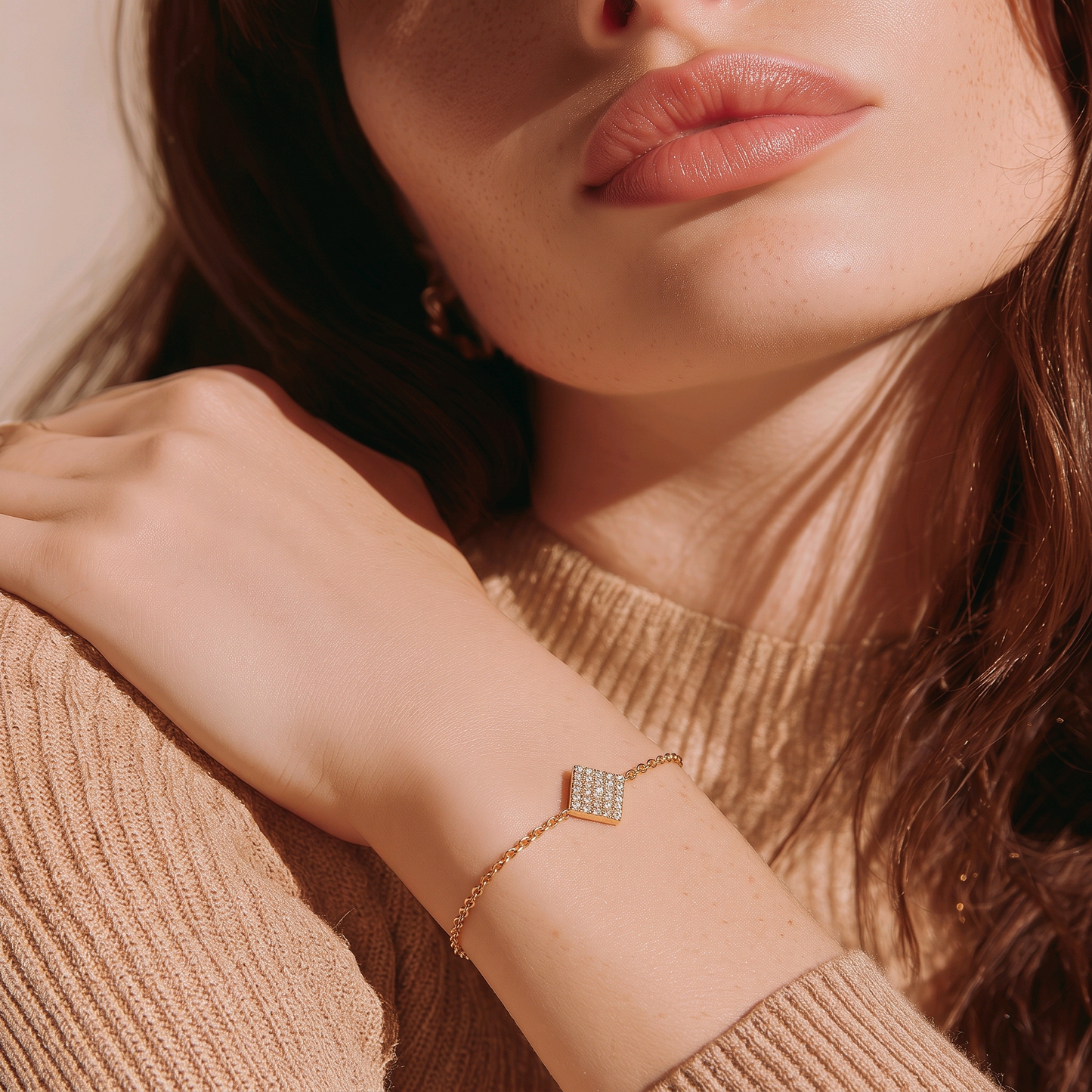 Gold Bracelet