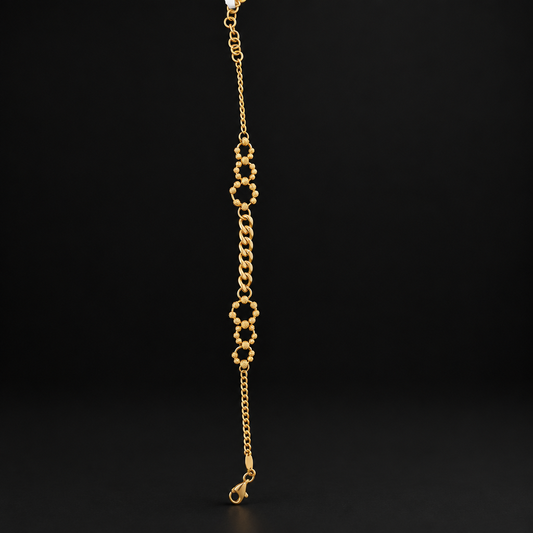Gold Bracelet