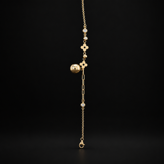 Gold Bracelet