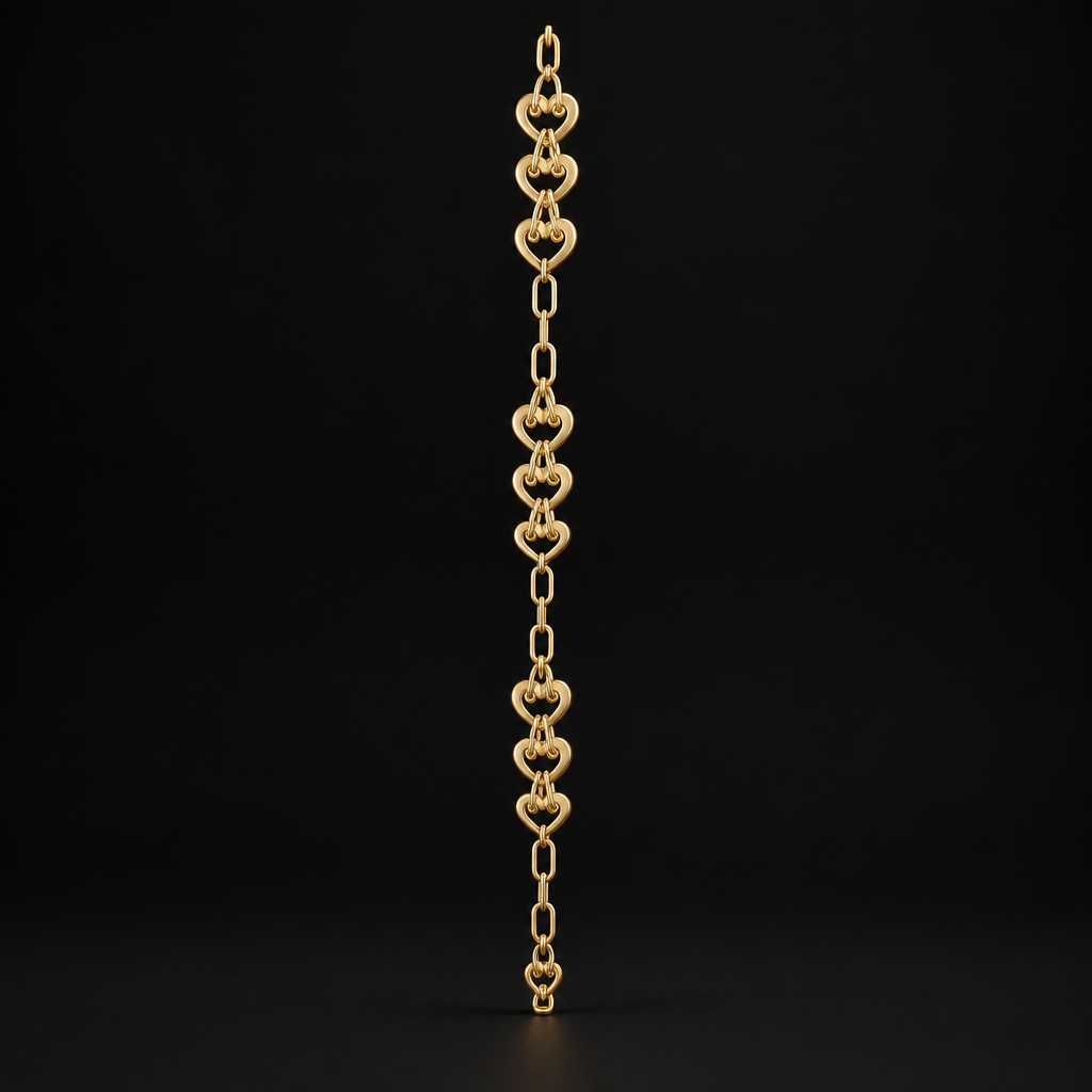Gold Bracelet