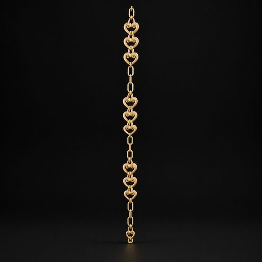 Gold Bracelet