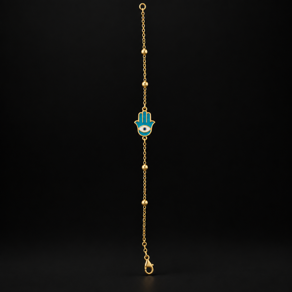 Gold Bracelet
