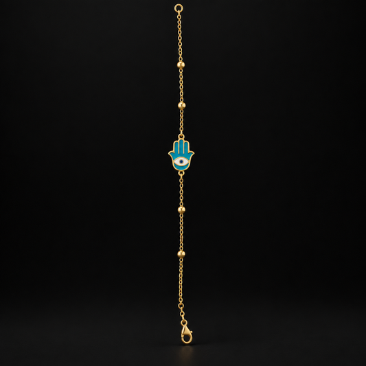 Gold Bracelet