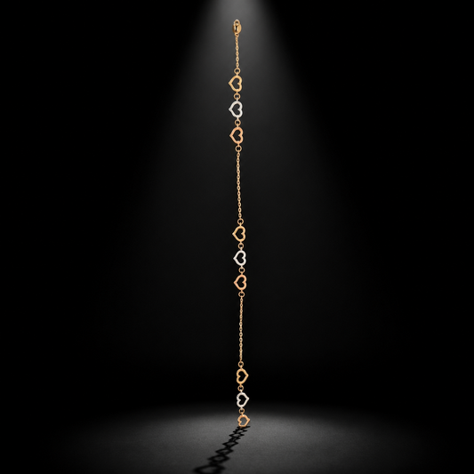 Gold Bracelet