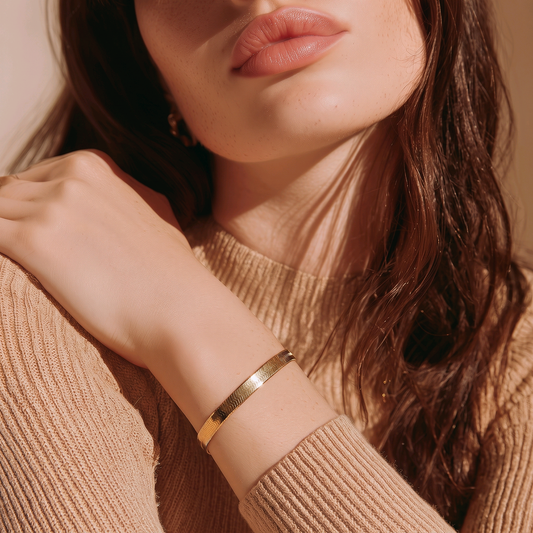 Yellow gold Bracelet