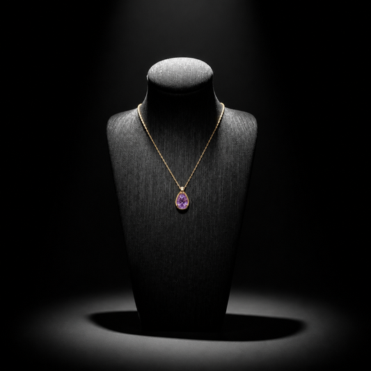Diamond pendant