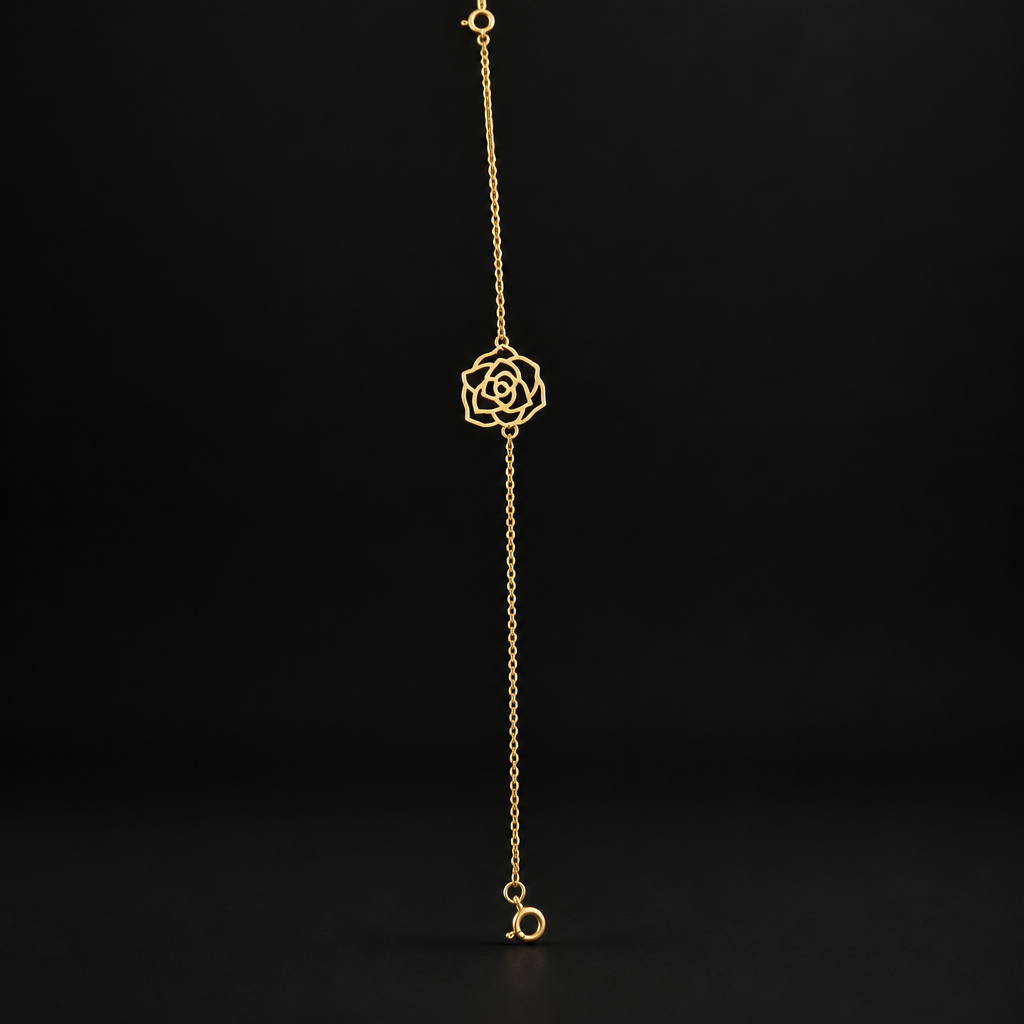 Gold Bracelet