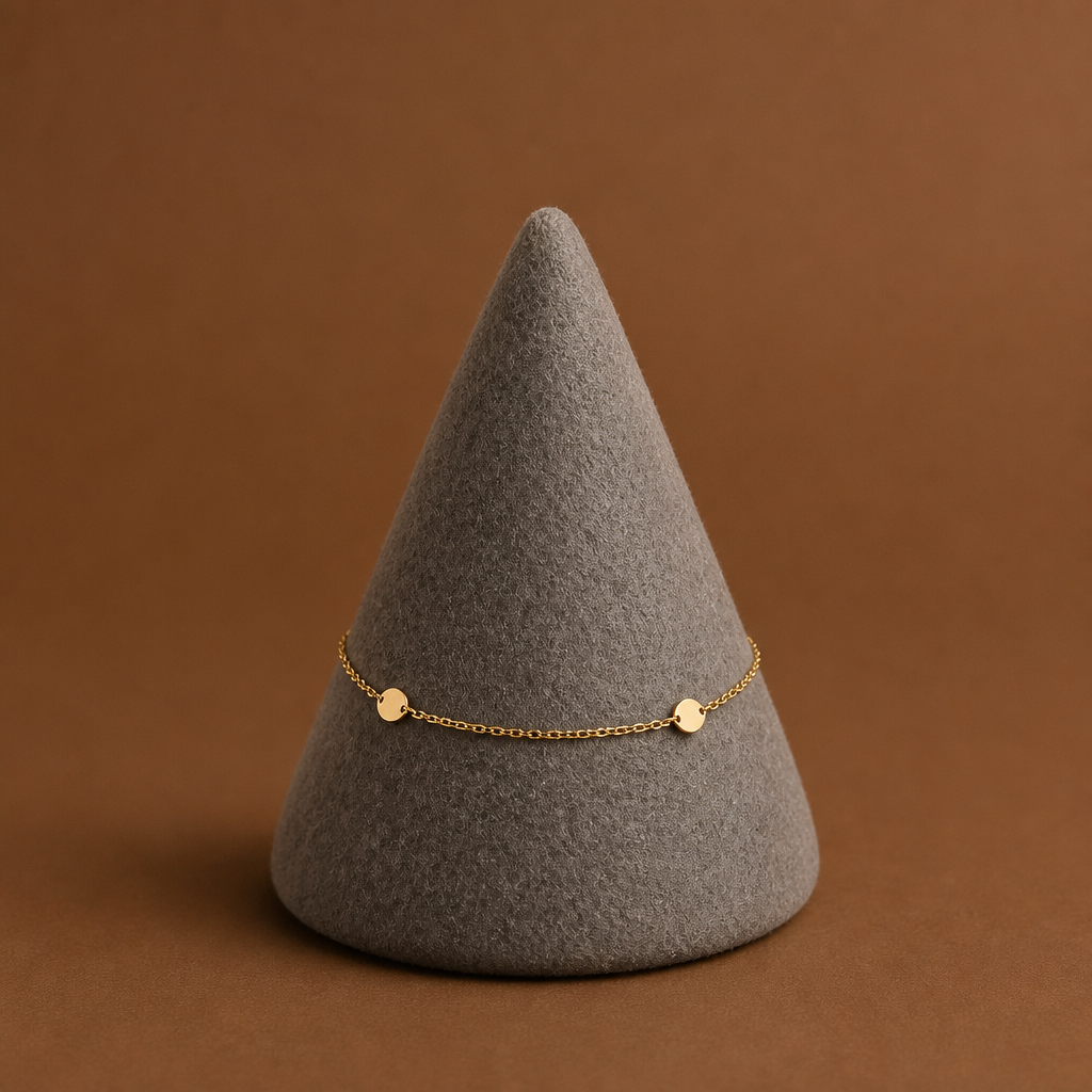 18K yellow gold Bracelet