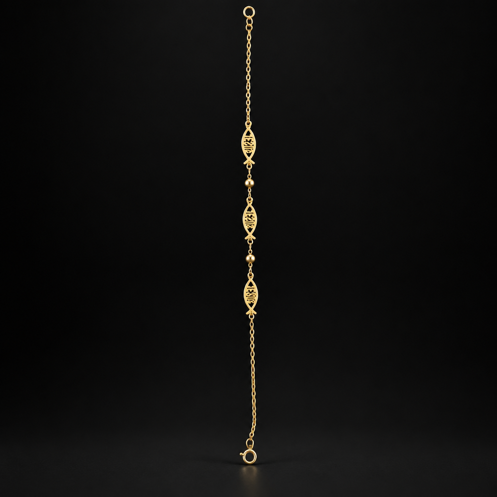 Gold Bracelet