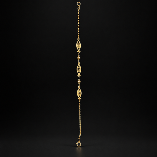 Gold Bracelet