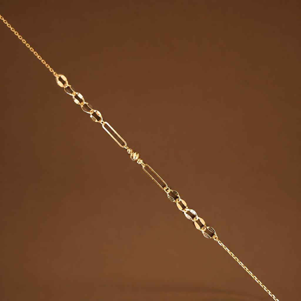 18K yellow gold Bracelet
