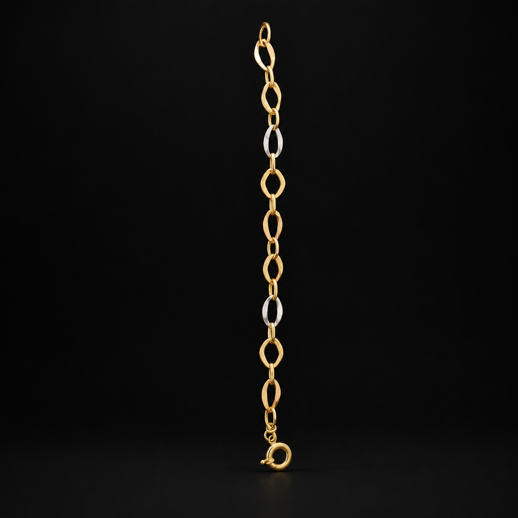 Gold Bracelet