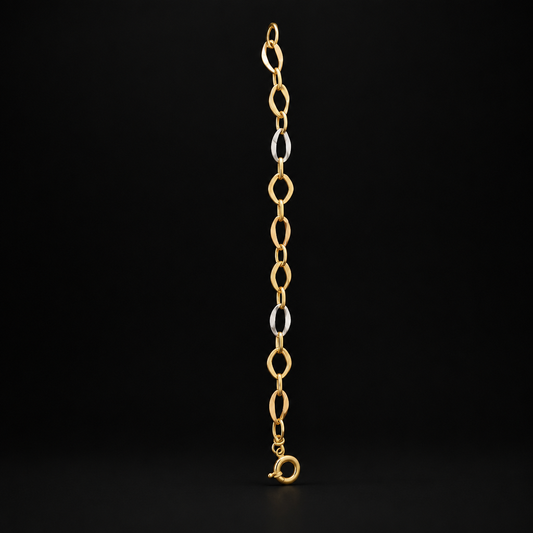 Gold Bracelet