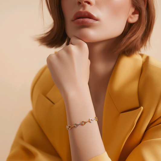 Gold Bracelet
