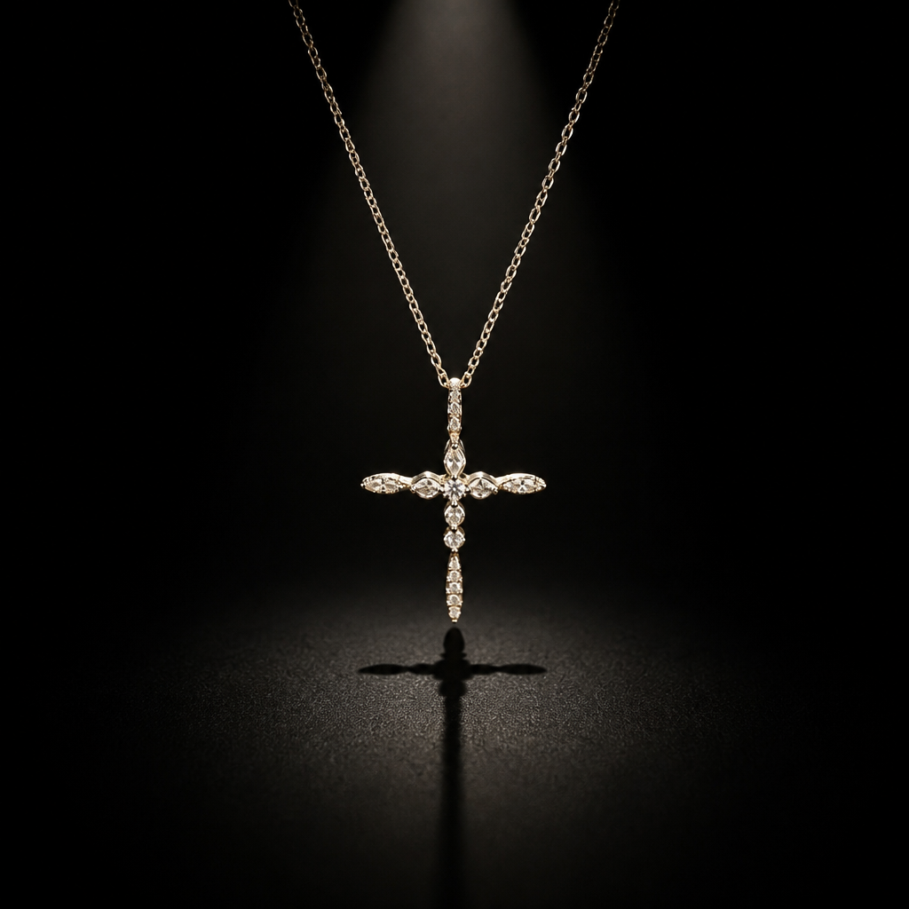 Diamond Cross