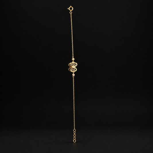 Gold Bracelet