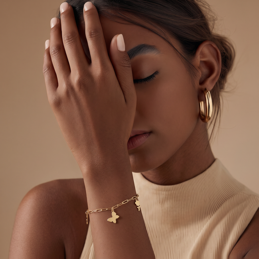 Gold Bracelet