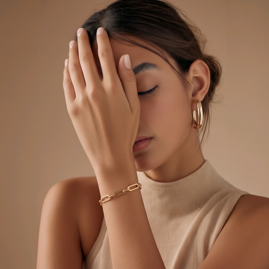 Gold Bracelet