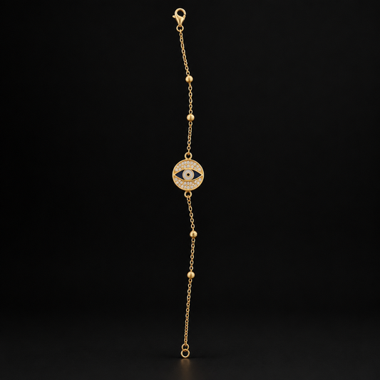 Gold Bracelet