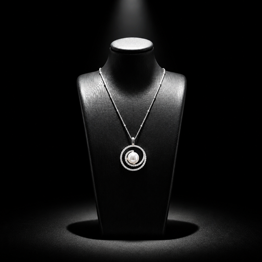 Diamond Pendant