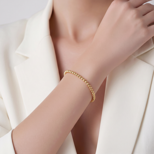 Gold Bracelet