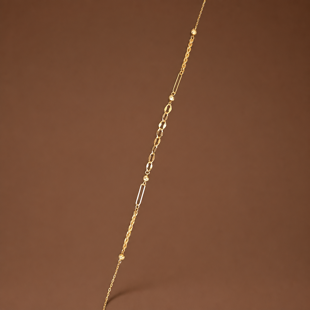 18K yellow gold Bracelet