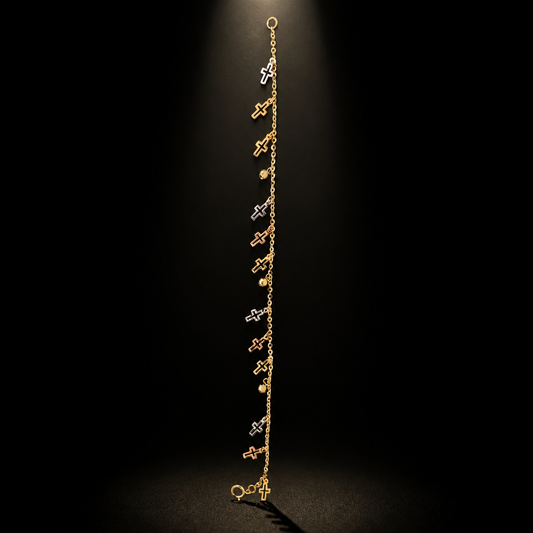 Gold Bracelet
