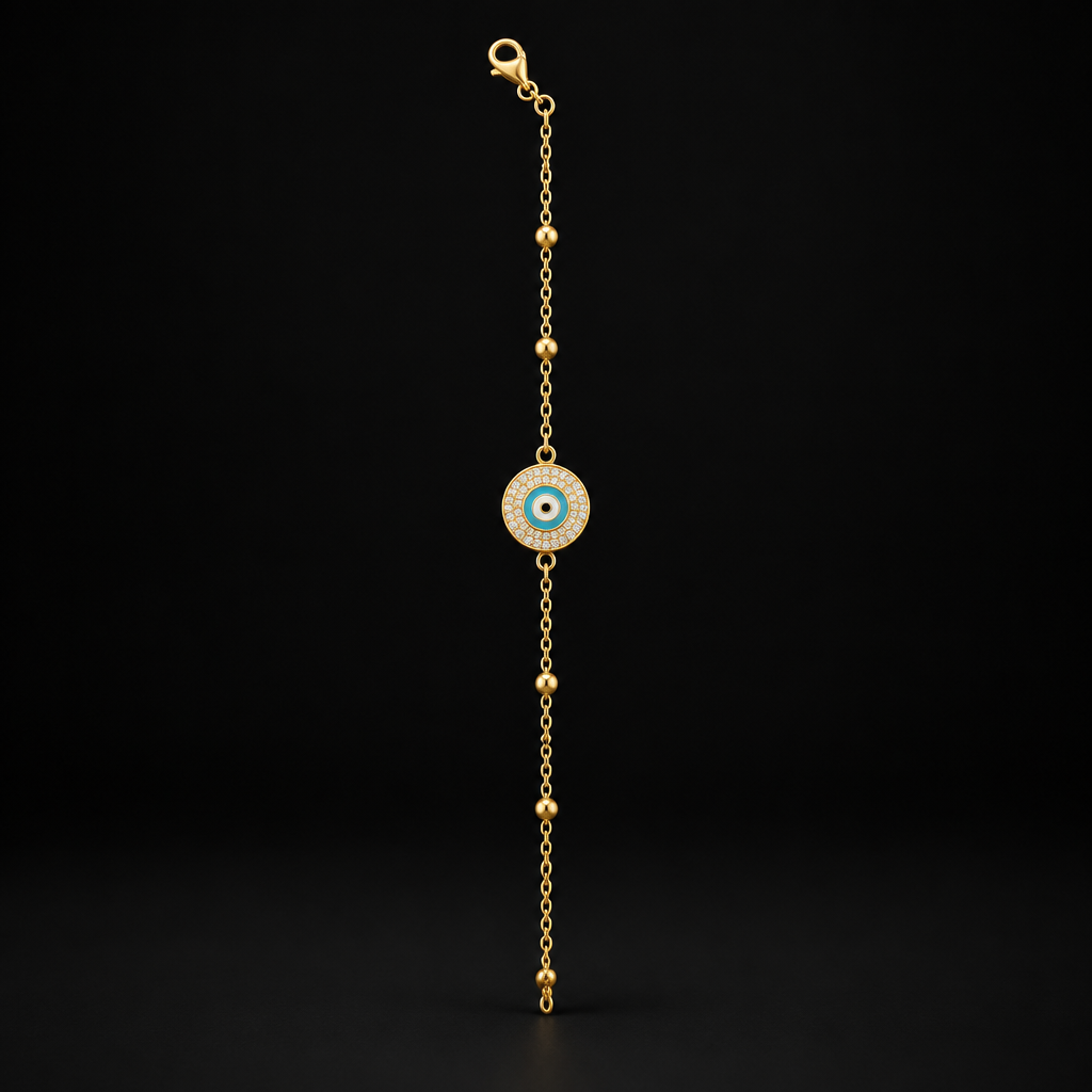 Gold Bracelet
