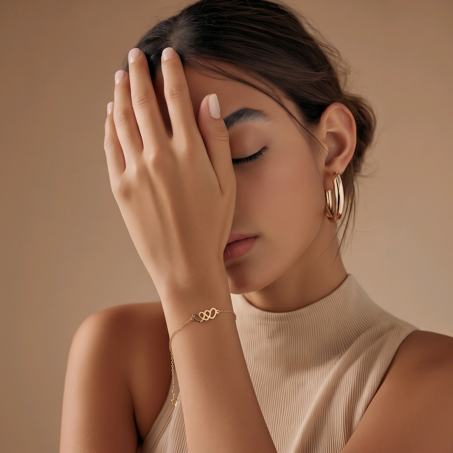 Gold Bracelet