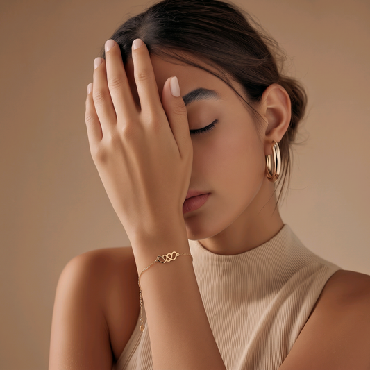 Gold Bracelet