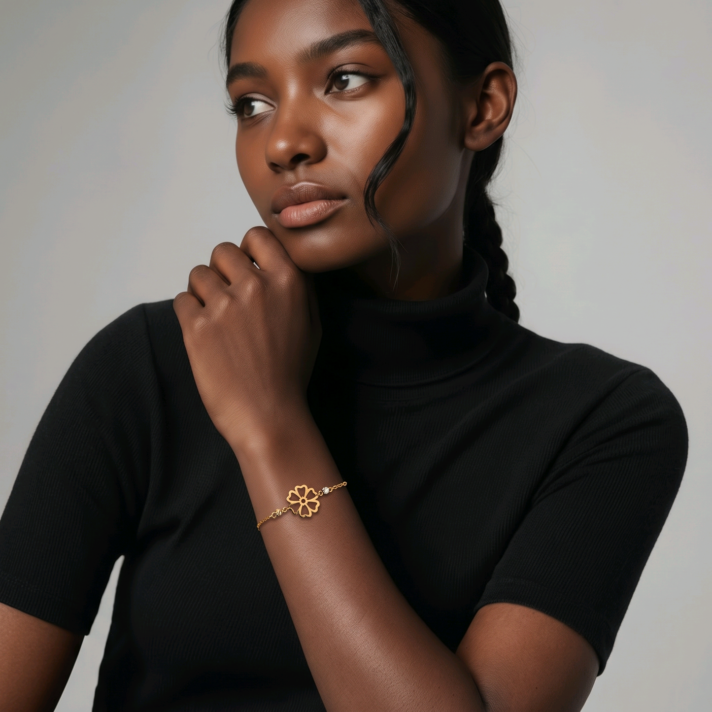 Gold Bracelet