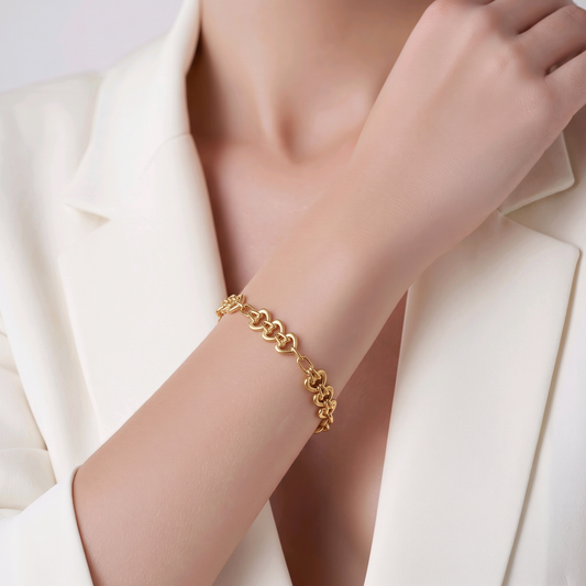 Gold Bracelet