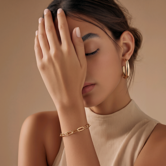 Gold Bracelet