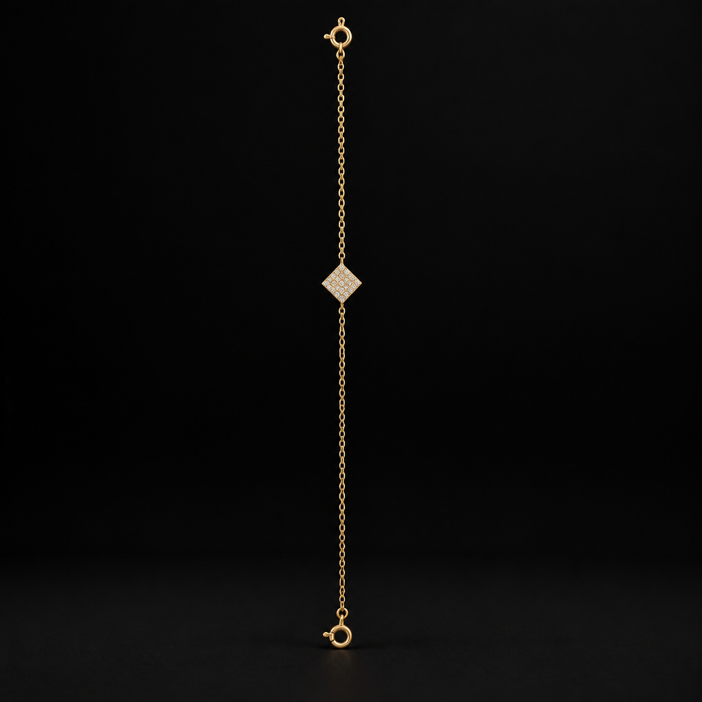 Gold Bracelet