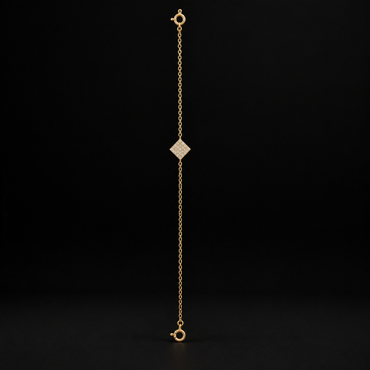 Gold Bracelet