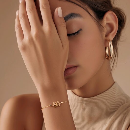 Gold Bracelet