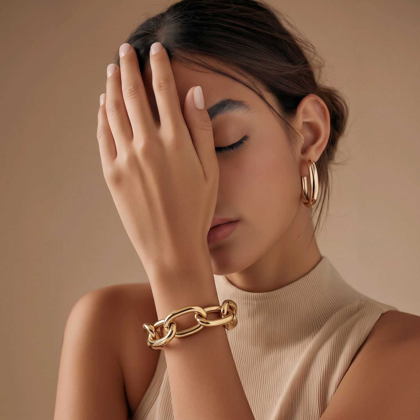 Gold Bracelet