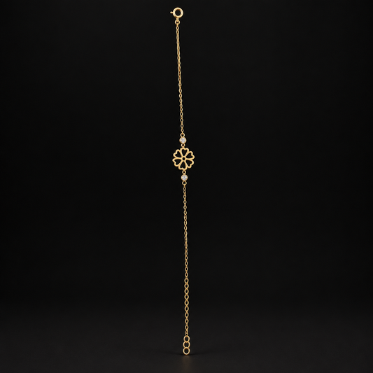 Gold Bracelet