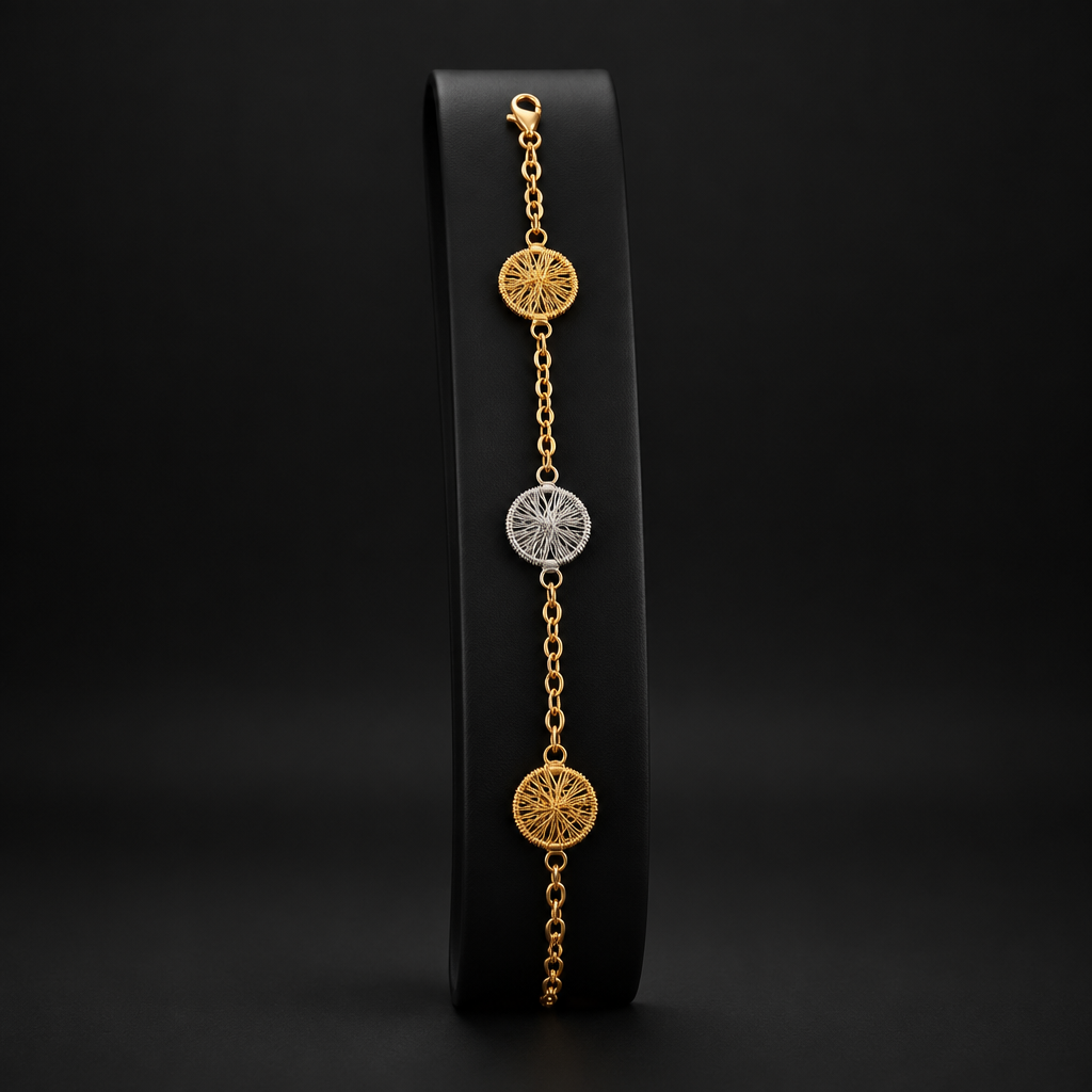 Gold Bracelet