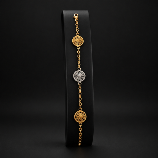 Gold Bracelet