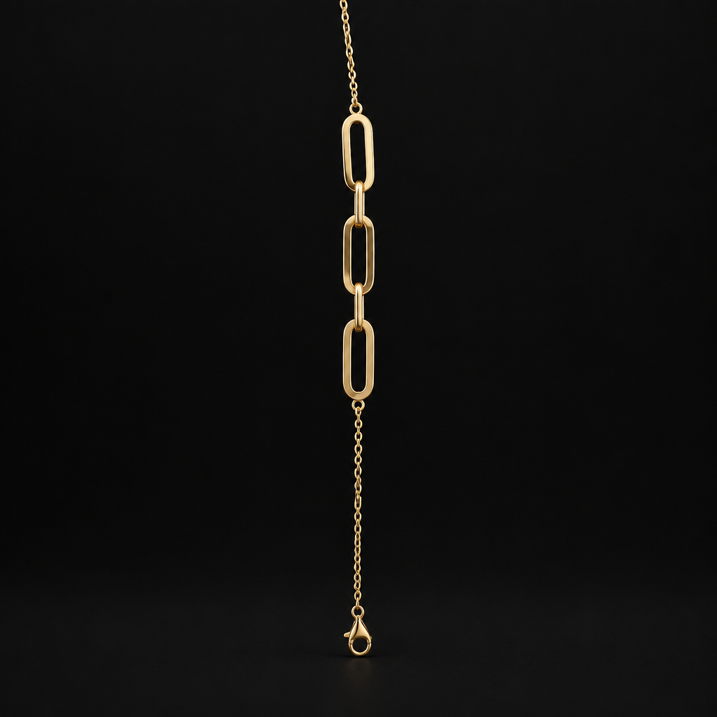 Gold Bracelet