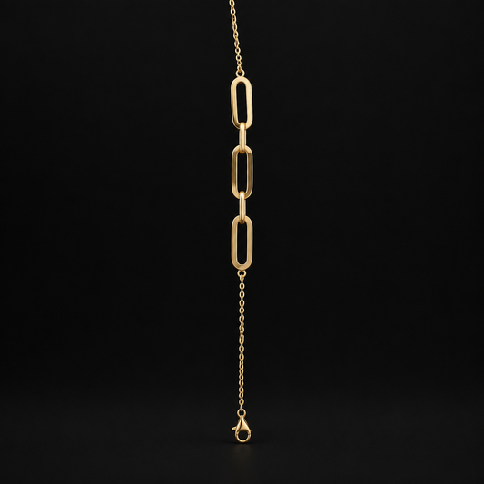 Gold Bracelet