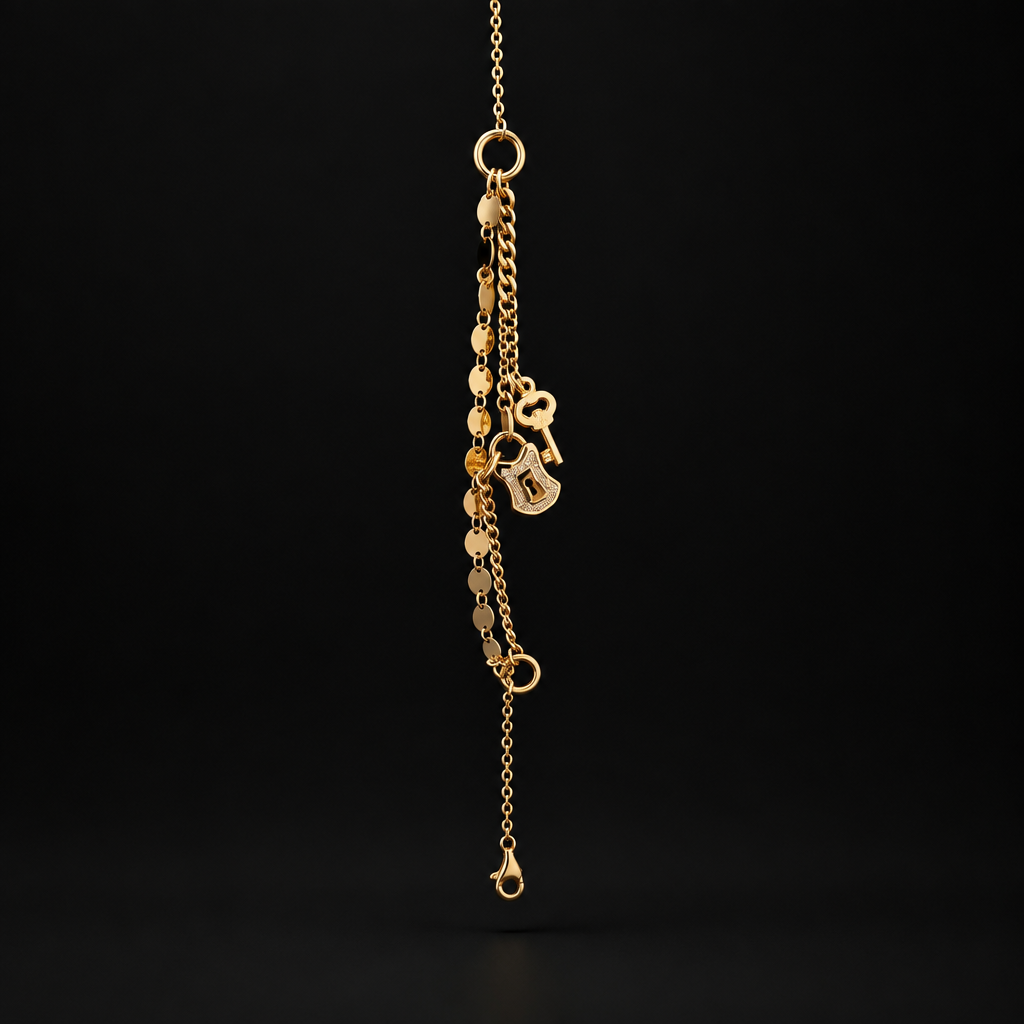 Gold Bracelet